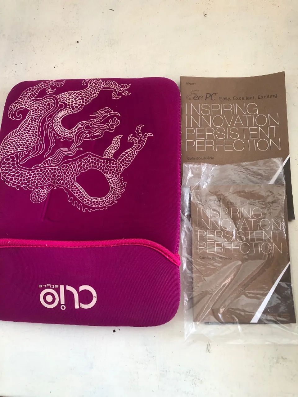NETBOOK ASUS Eee PARA PEÇAS - SÓ HOJE! - Foto 4