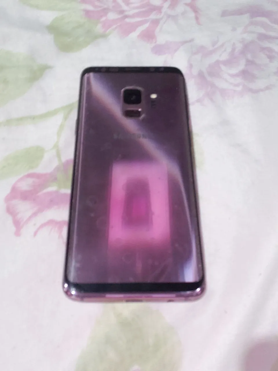 Galaxy s9 Rosa