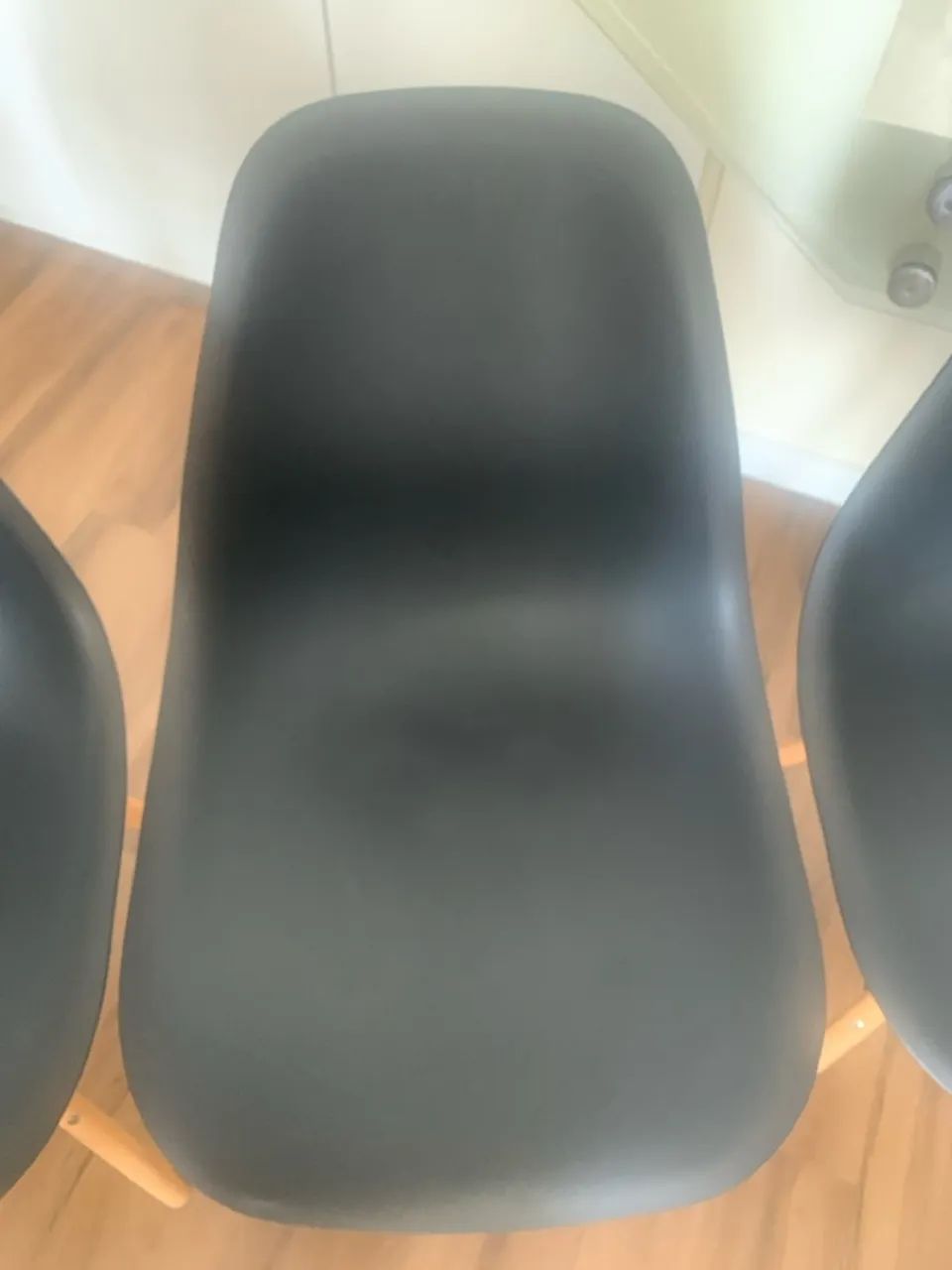 Vendo 4 Cadeiras - Foto 3