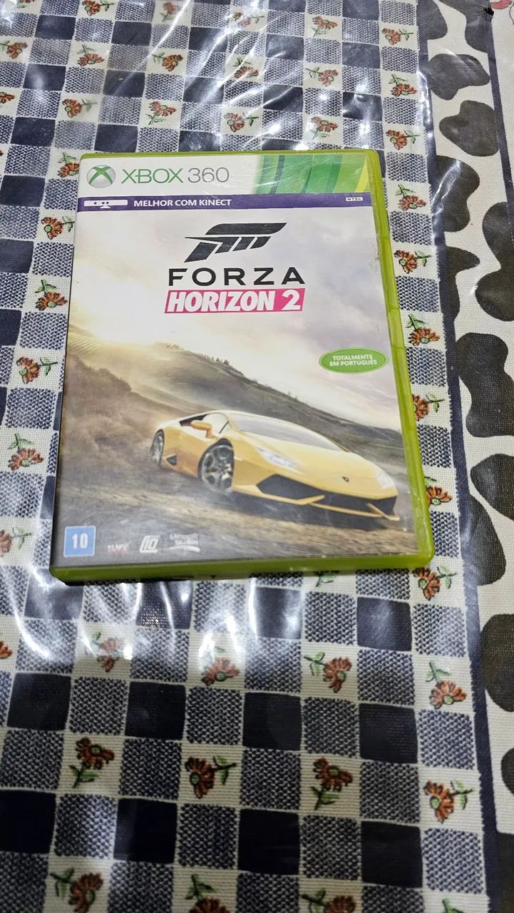 Forza Horizon 2 Xbox 360