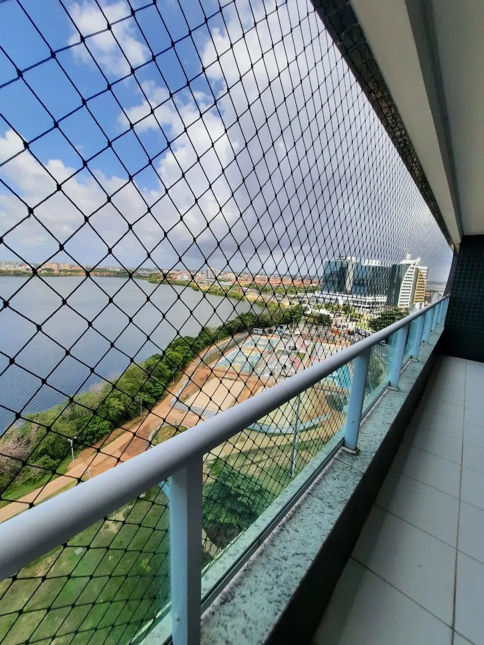 apartamento na Ponta da Areia vista lagoa