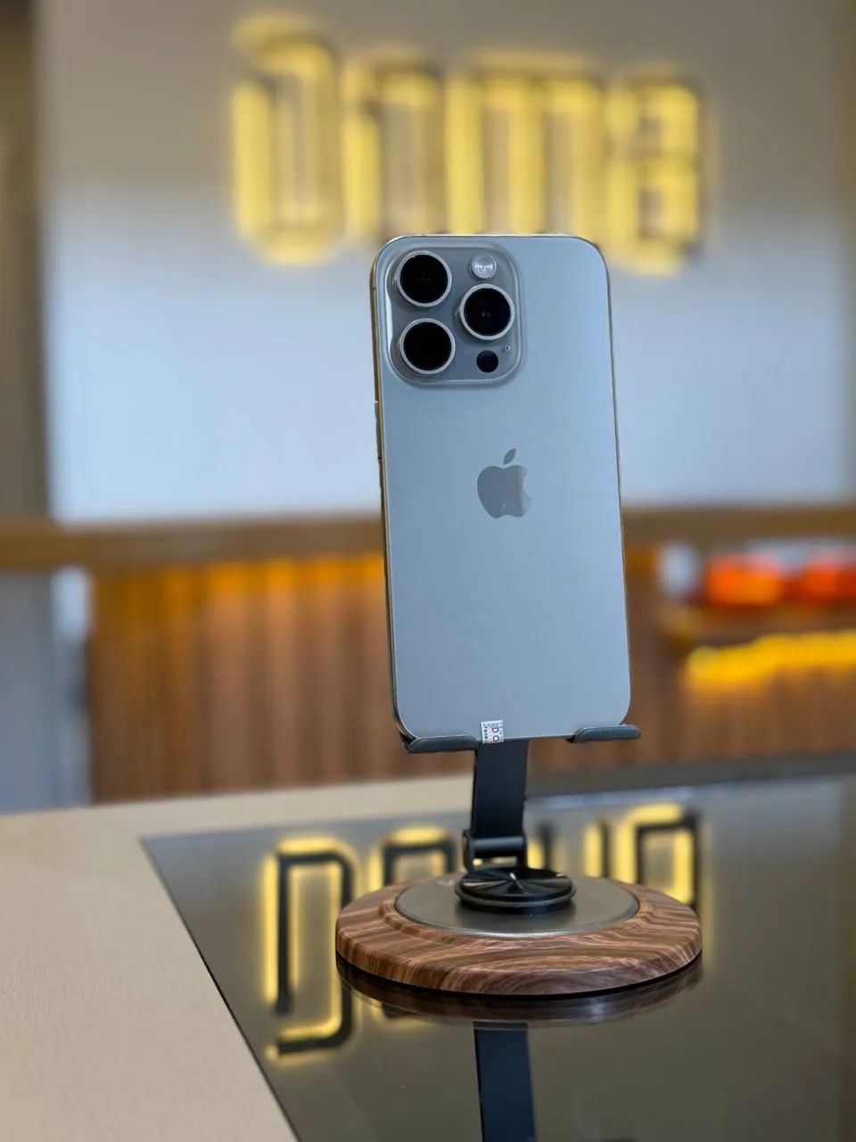 0647 IPHONE 15 PRO 128GB SIM フリー Apple iPhone 15 Pro (128 GB) — Titânio preto | Amazon.com.br