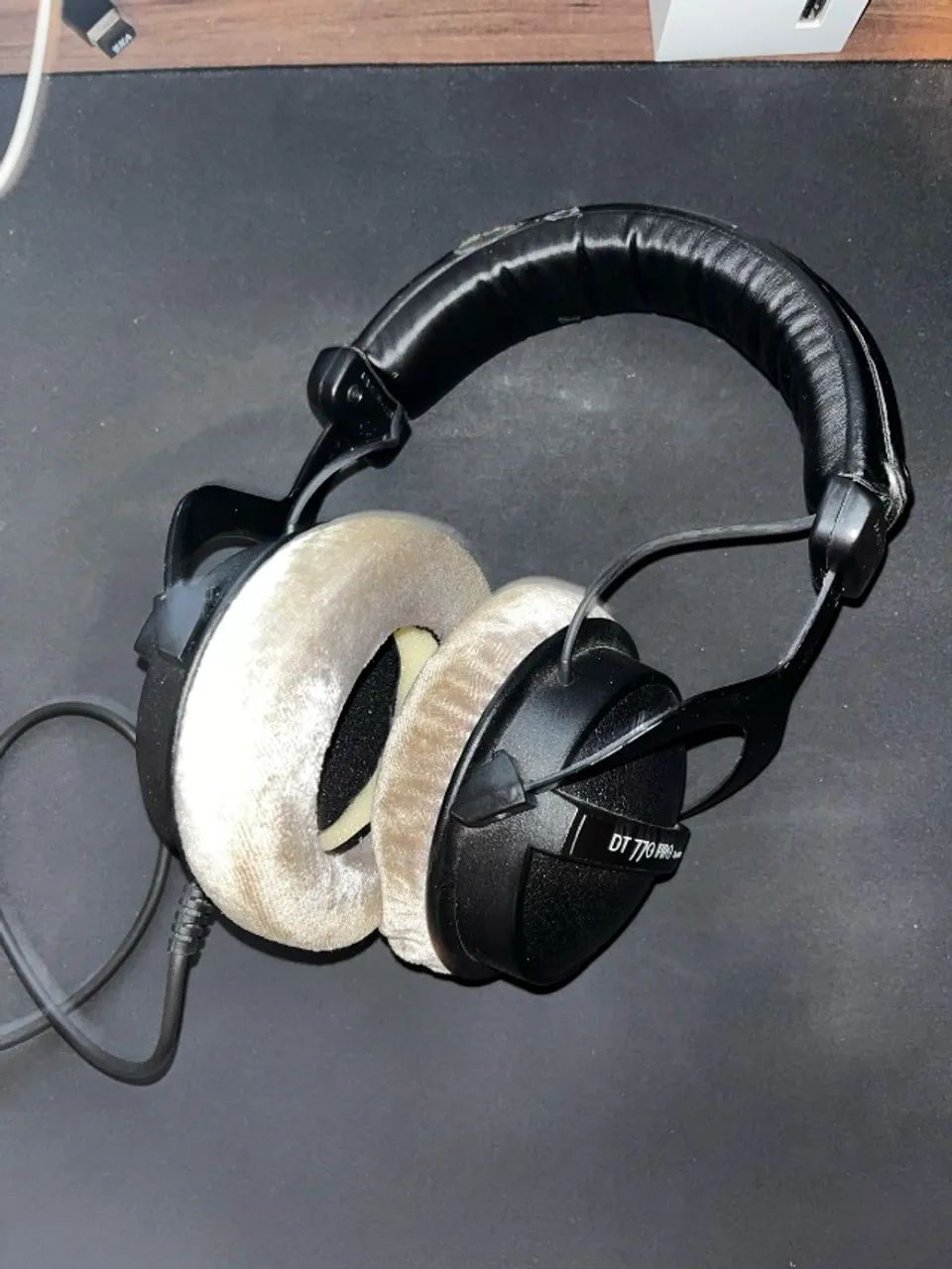 Fone Beyerdynamic Dt 770 Pro 80 Ohm (Usado) - Foto 3