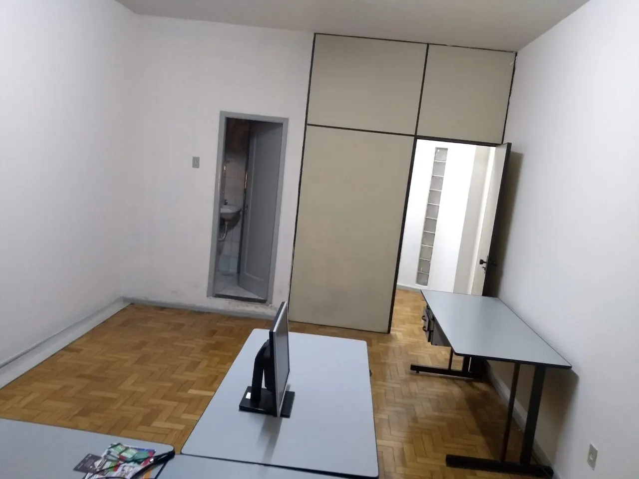 Sala centro de BH Helena passig
