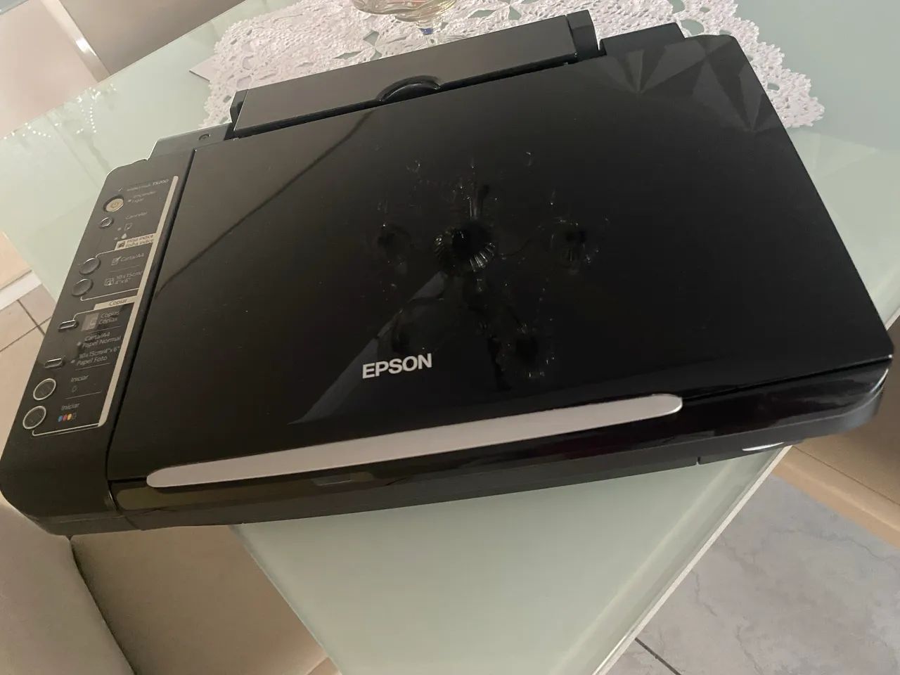 Multifuncional Epson Stylus TX200