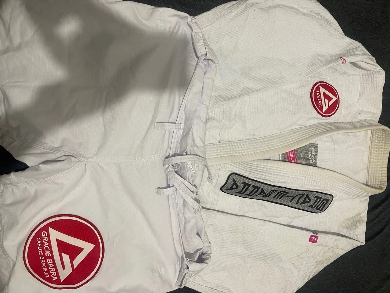 Kimono Gracie Barra F6 feminino