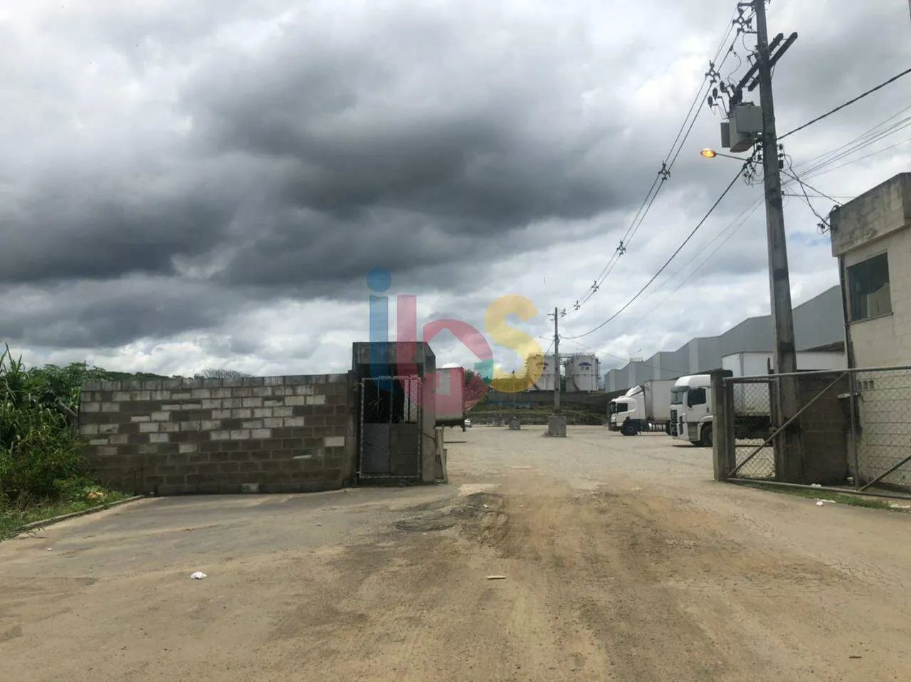 Alugo galpão com 2.210m² - Foto 3