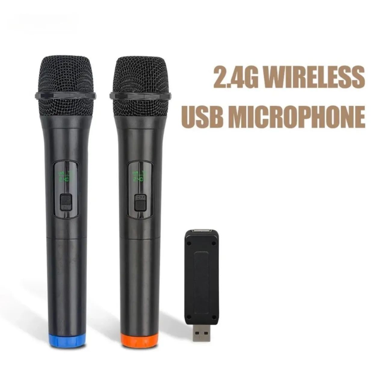 Microfone Sem Fio New´ion NMI-01