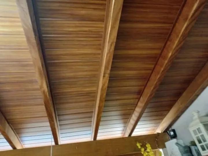 Forro pvc jequitibá  - Foto 3