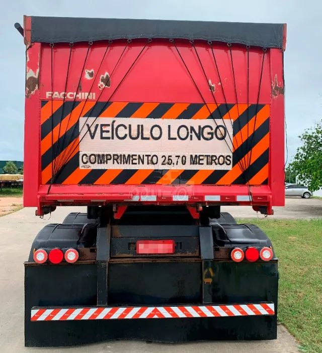 Rodocaçamba Facchini 2020 - Foto 13