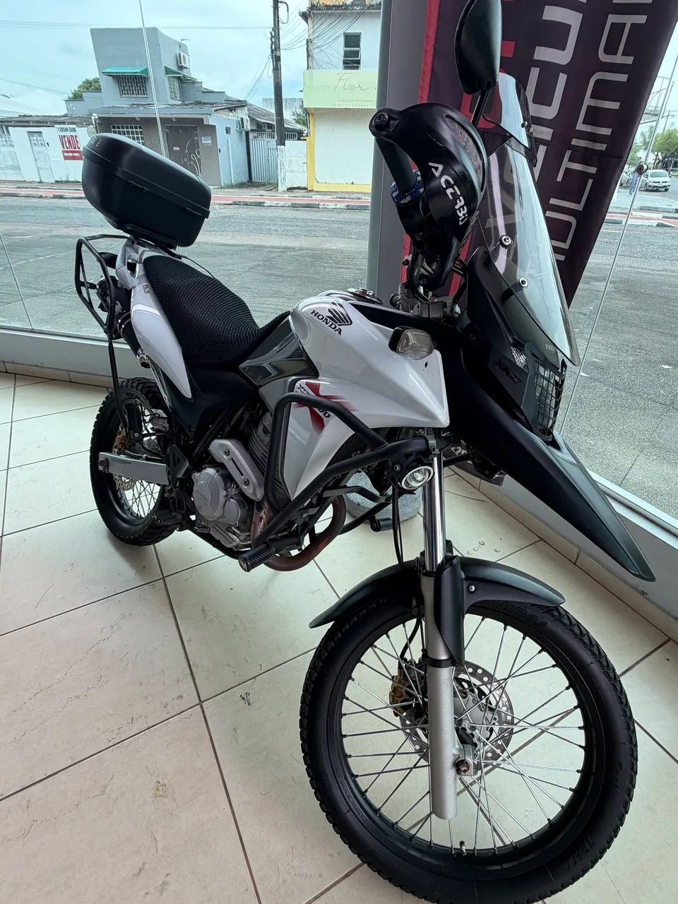  Honda XRE 2013 - Foto 3