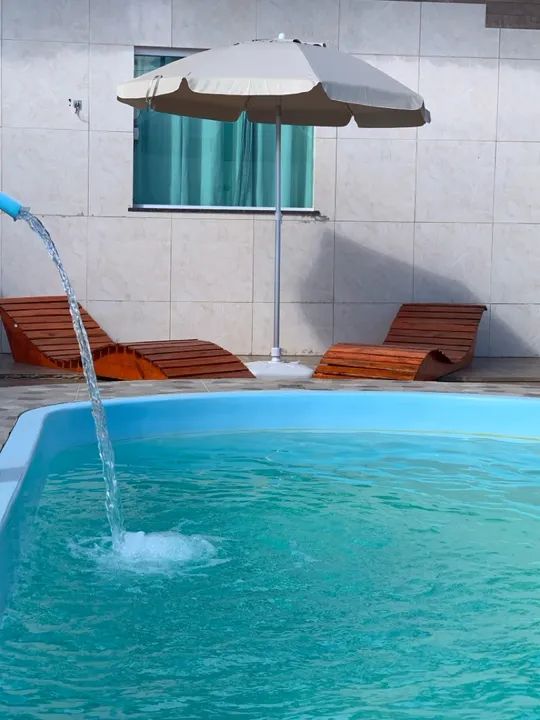 Casa top com piscina na Lagoa dos Tambaquis - Foto 11
