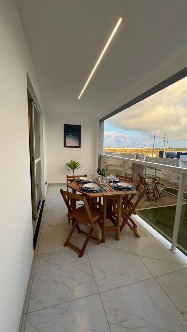 Apartamentos de 58 a 140m² | Área de lazer completa | Pronto para morar em Carapibus