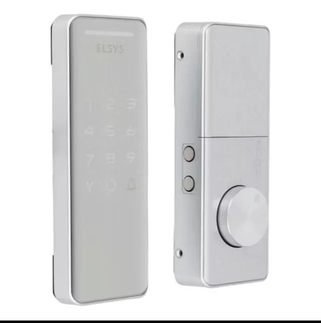 Fechadura Inteligente Elsys - Foto 3