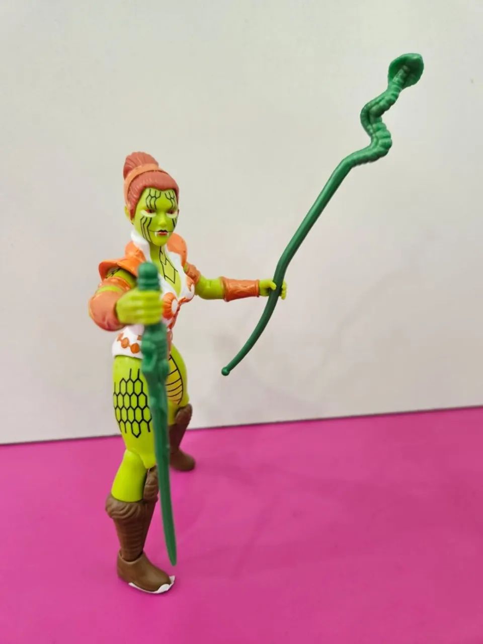 Teela Cobra (Mattel) - Foto 3