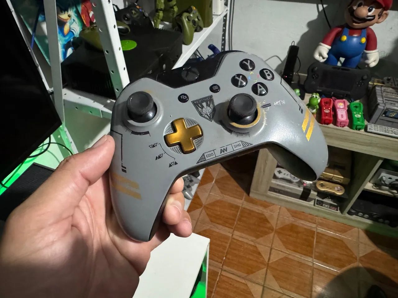 Xbox One 1TB com Call of Duty: Advanced Warfare - Foto 4