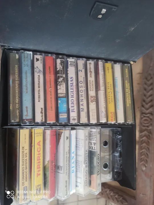 Tv fita e rádio 100$ - Foto 2