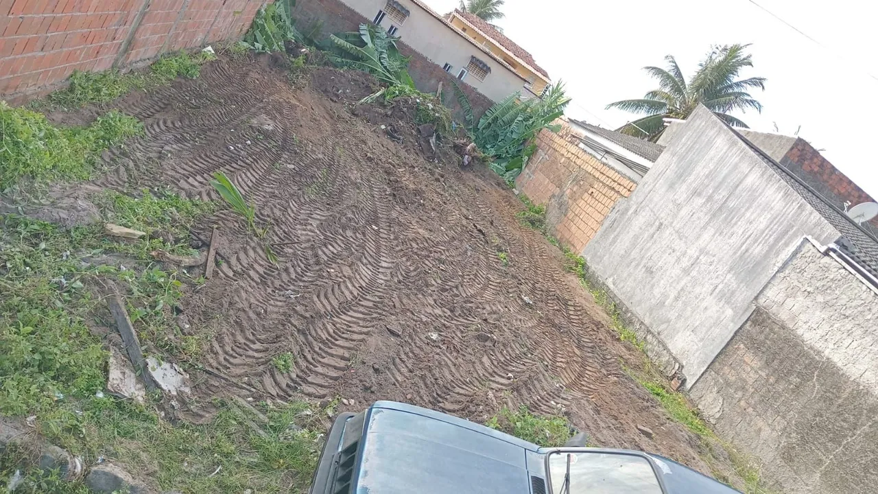Terreno bairro das industrias
