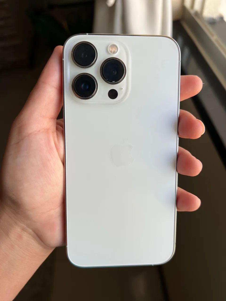 iPhone 13Pro 本体 256G ホワイト iPhone 13 Pro 256G - Celulares e Smartphones - SIM, Feira de