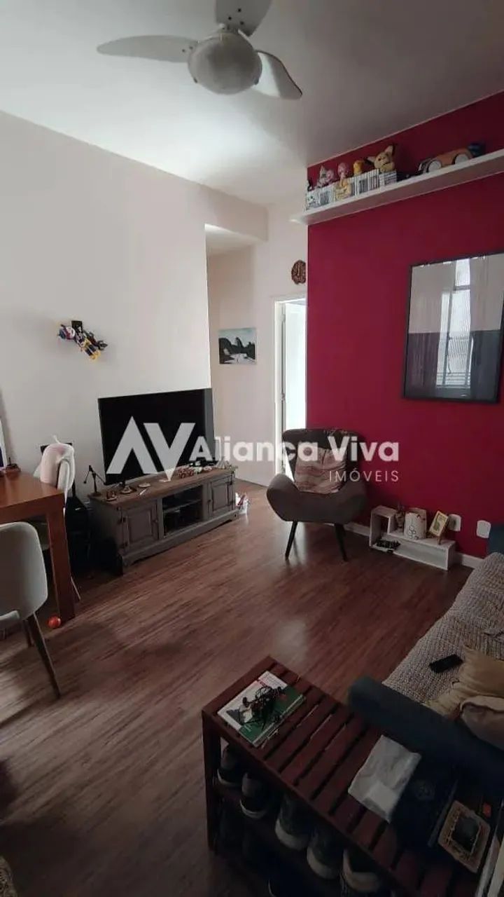 Botafogo | Apartamento 3 quartos
