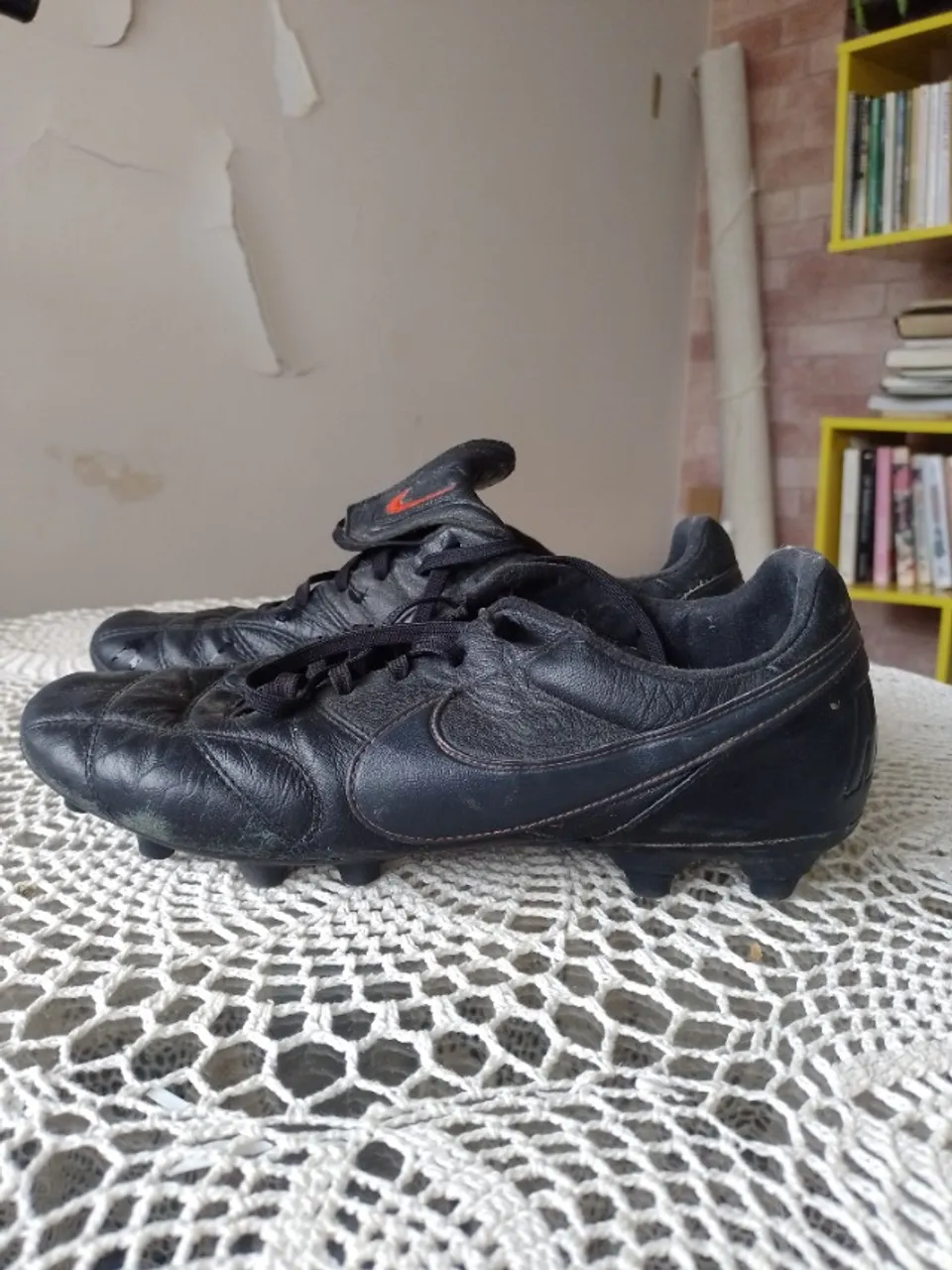 Chuteira Nike Premier II