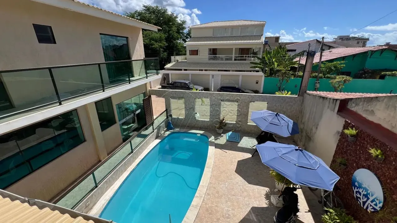 Pousada 600m² - 14 Suítes - Barra Grande - Maragogi