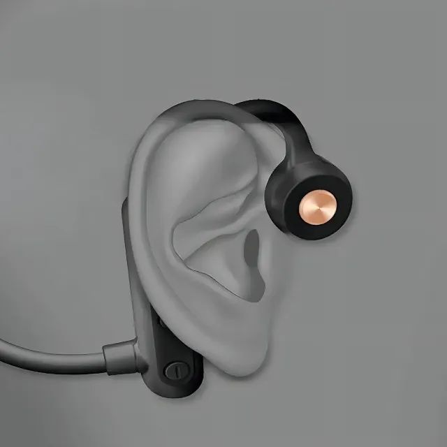Fone De Ouvido Bluetooth Earflex Esportivo - Foto 2