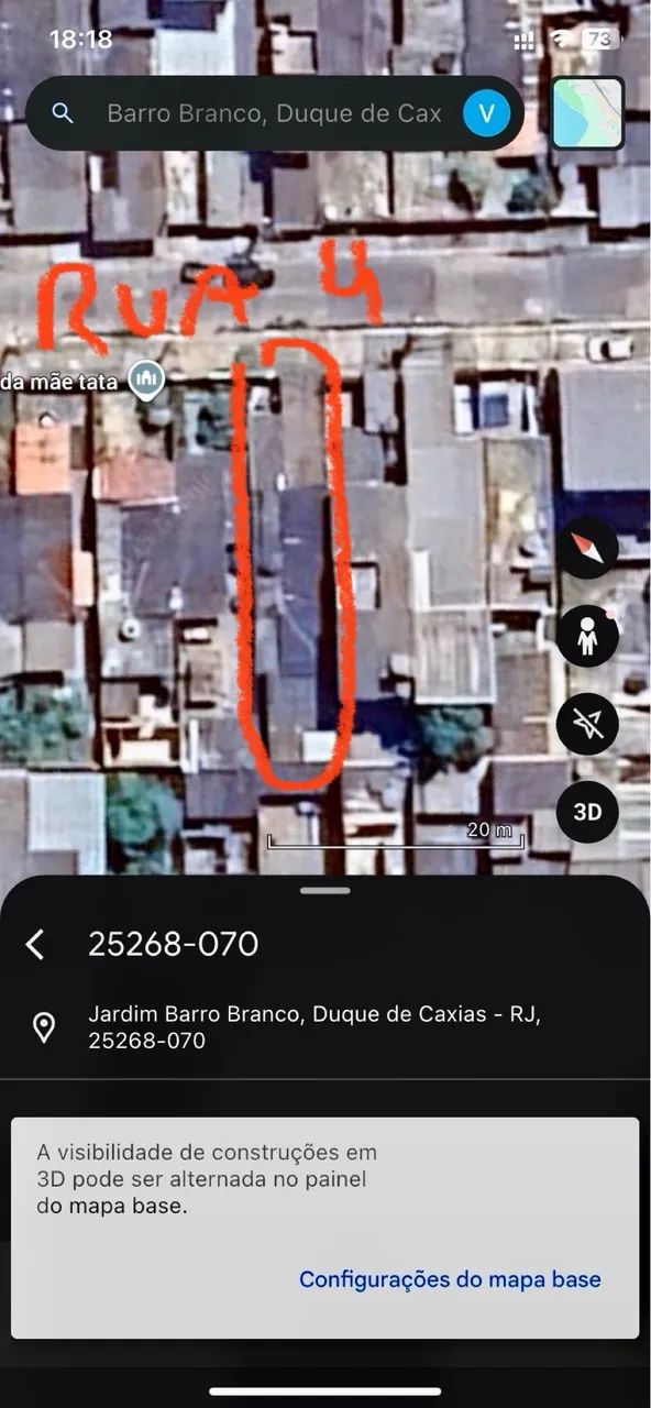 Foto - Duque de Caxias - Nova Campinas
