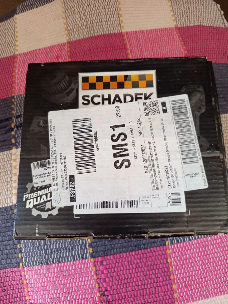 Venda Peças para carros, vans e utilitários Jardim Botânico II