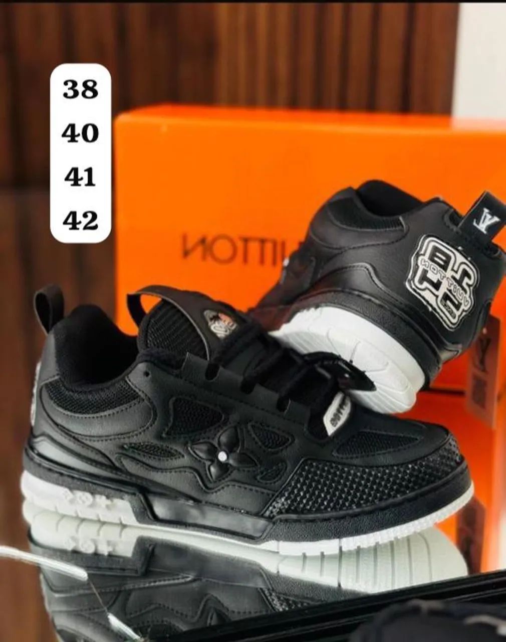 Tênis da Louis Vuitton  - Foto 2