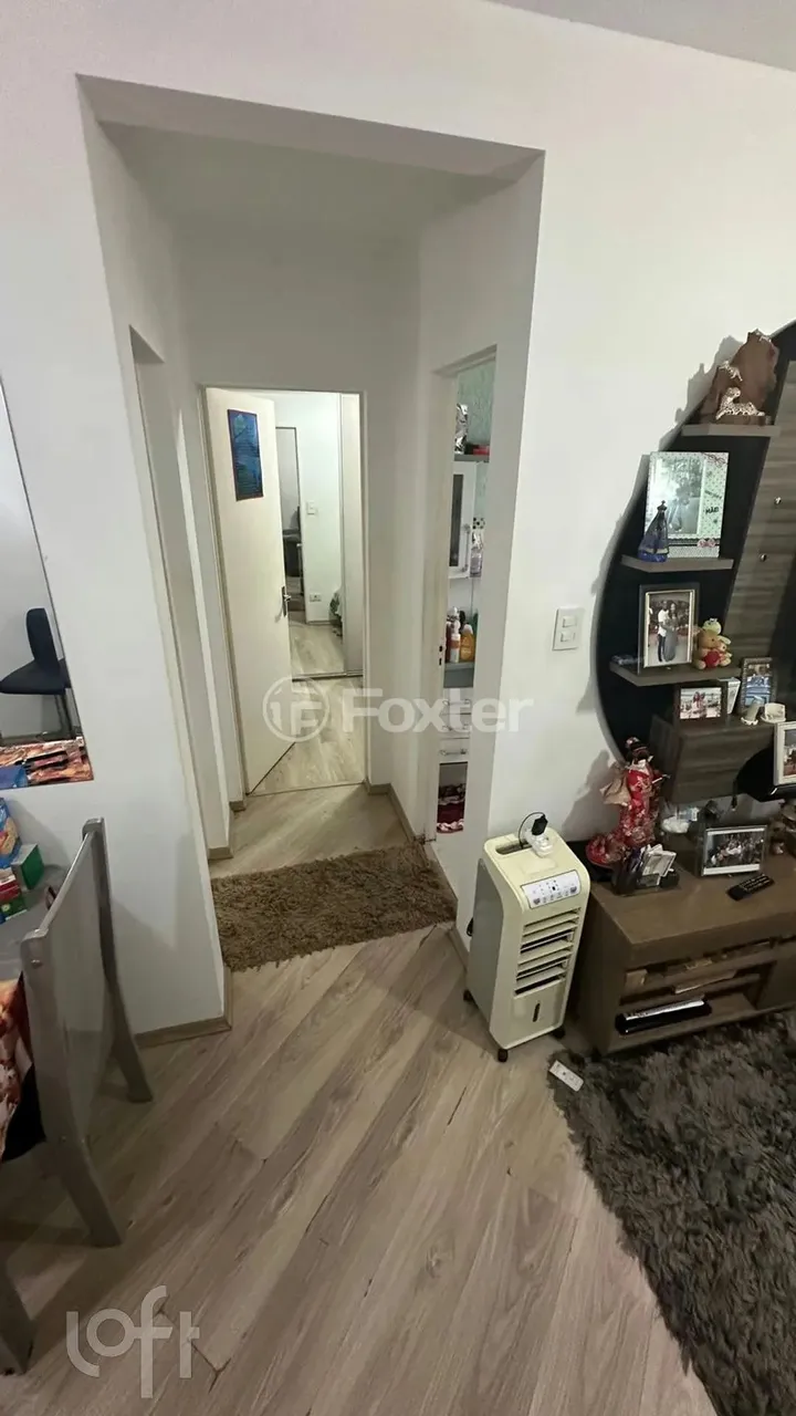 Apartamento à venda Rua Sebastião Advíncula da Cunha, Jardim Eledy - São Paulo