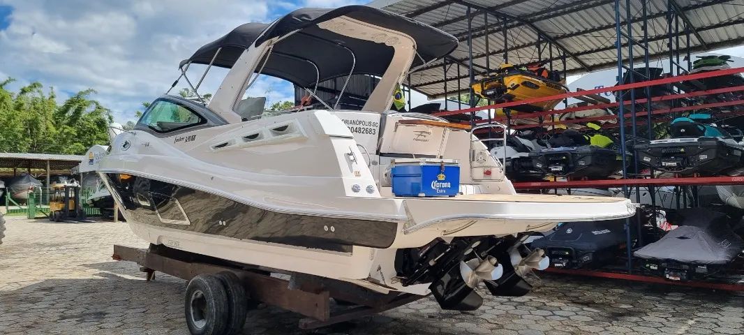 Focker 320 GT ano 2013 - Foto 3