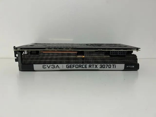 Evga Geforce Rtx 3070 Ti Ftw3 Ultra Gaming 8gb Gddr6x - Foto 6