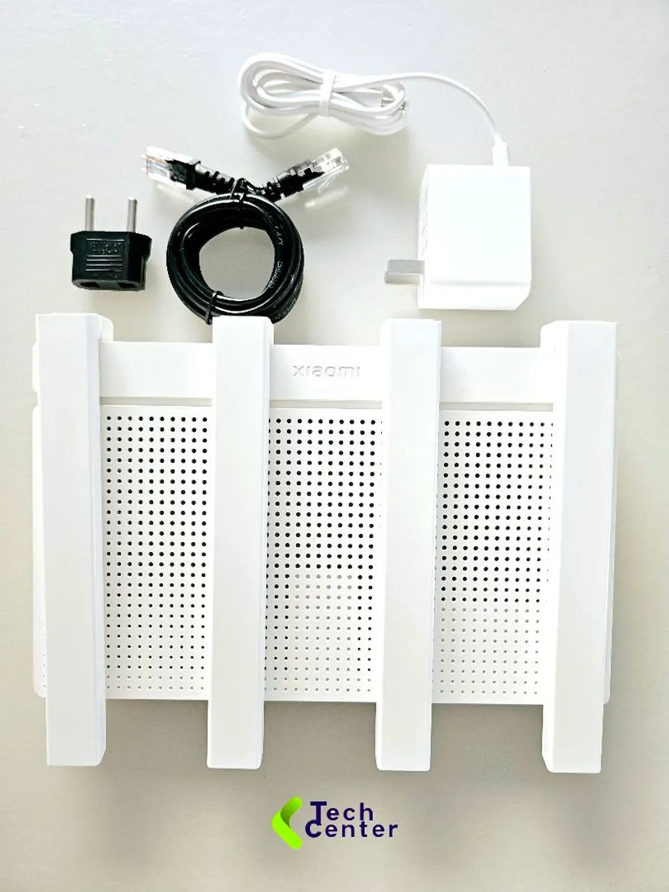 Roteador Xiaomi AX3000T - Novo, lacrado<br><br>  - Foto 2