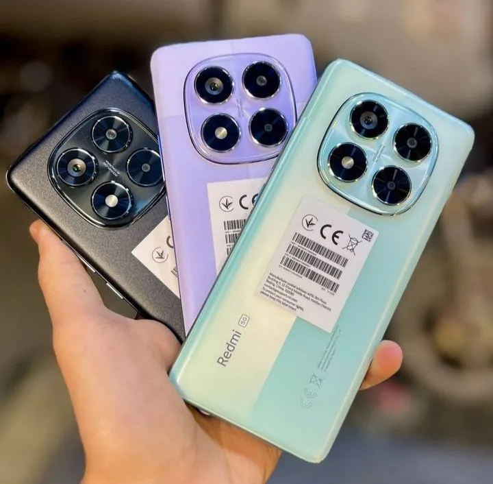 Redmi note 14 pro 5G lacrado