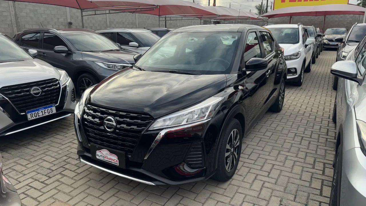 Nissan Kicks Flexstart Active 2022 - Foto 4