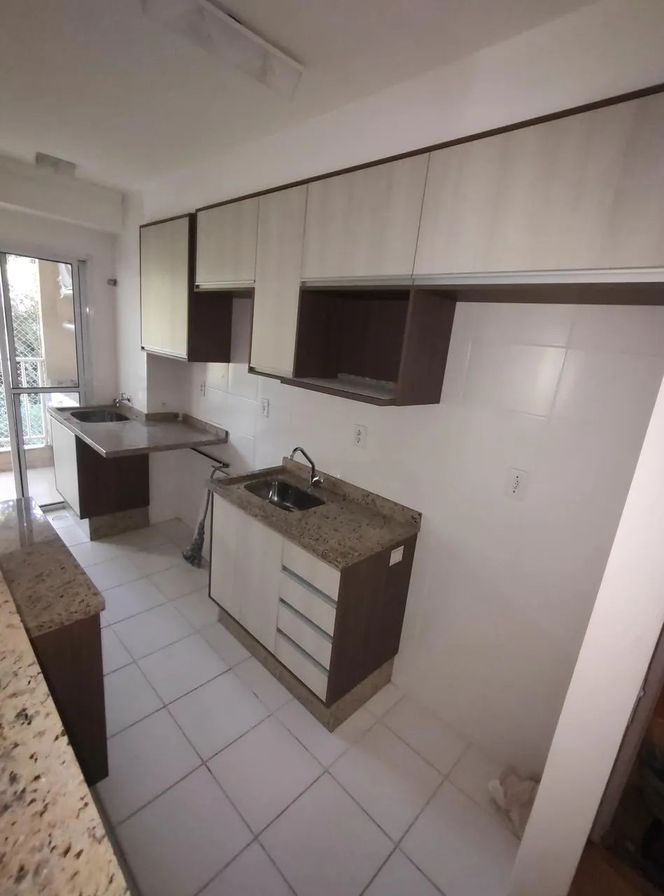 Belo Apartamento p/ Locação ou Venda c 49 m² - 2 Dormitórios 1 Vaga semi-mobiliado - Cotia - Foto 2