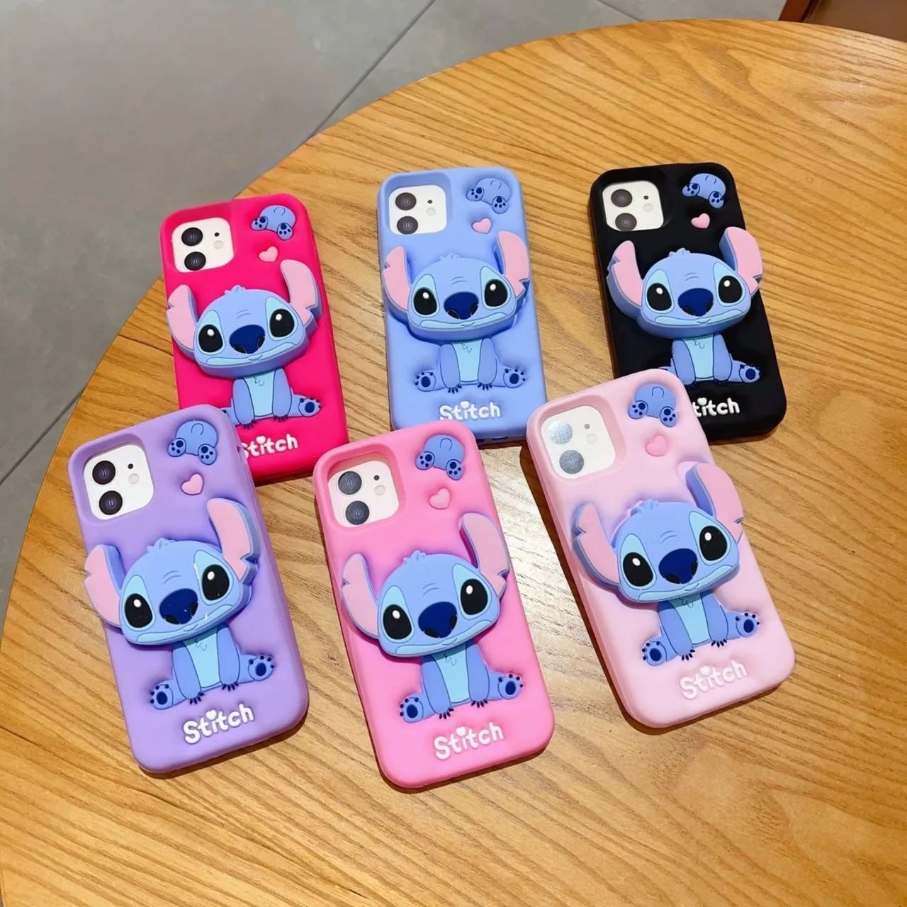 Capa Stitch® de Silicone Sintética | Cabeça com Apoio Retrátil - Foto 2