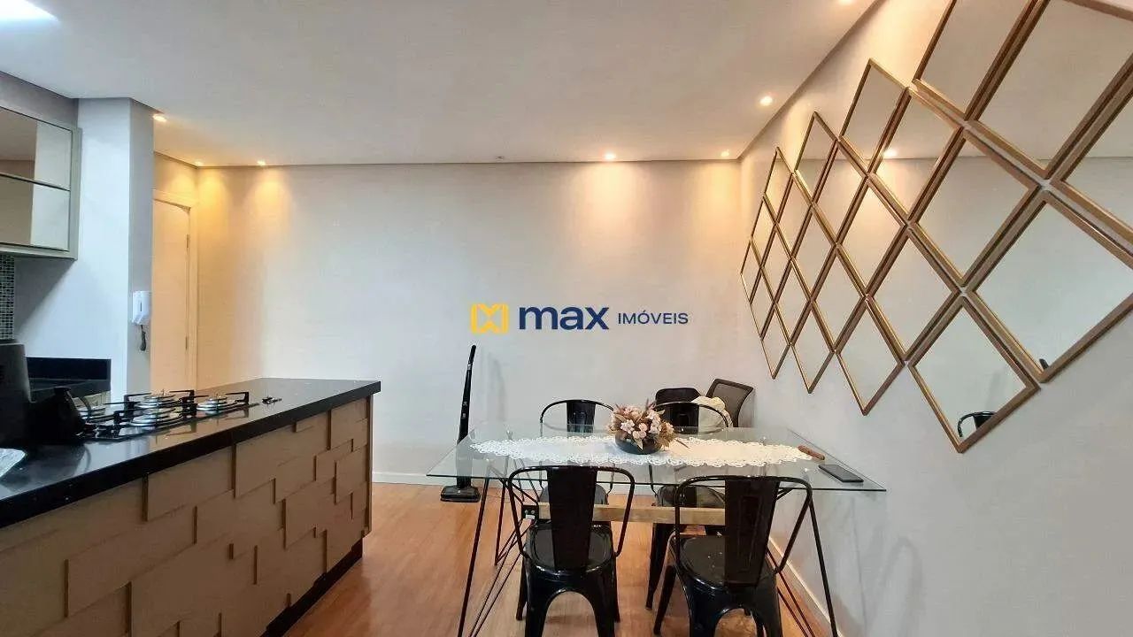 Apartamento semi mobiliado com 2 quartos à venda no bairro São Vicente em Itajaí