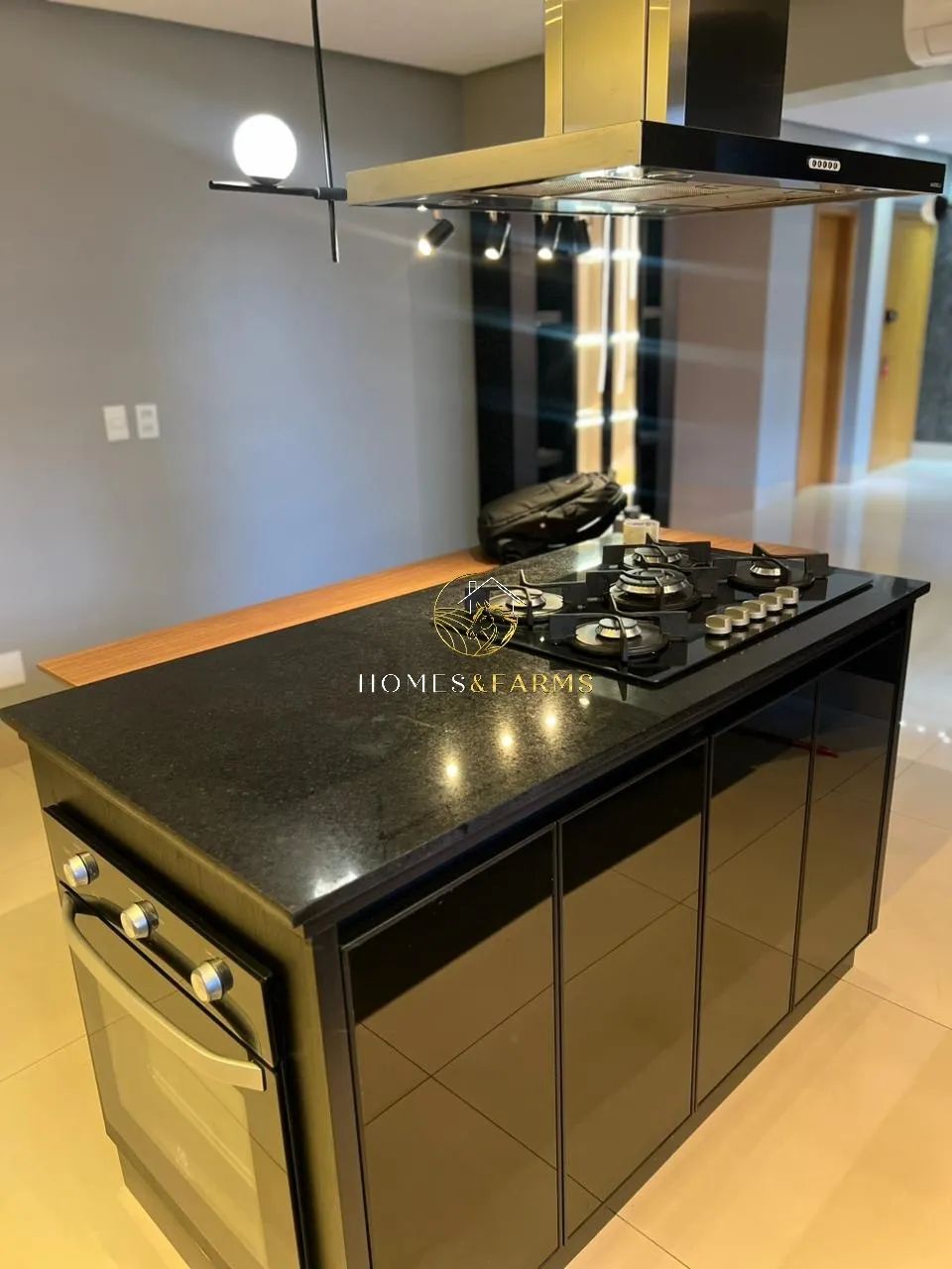 Belíssimo Apartamento No L ESSENCE energie - Jardim Goiás - Foto 5