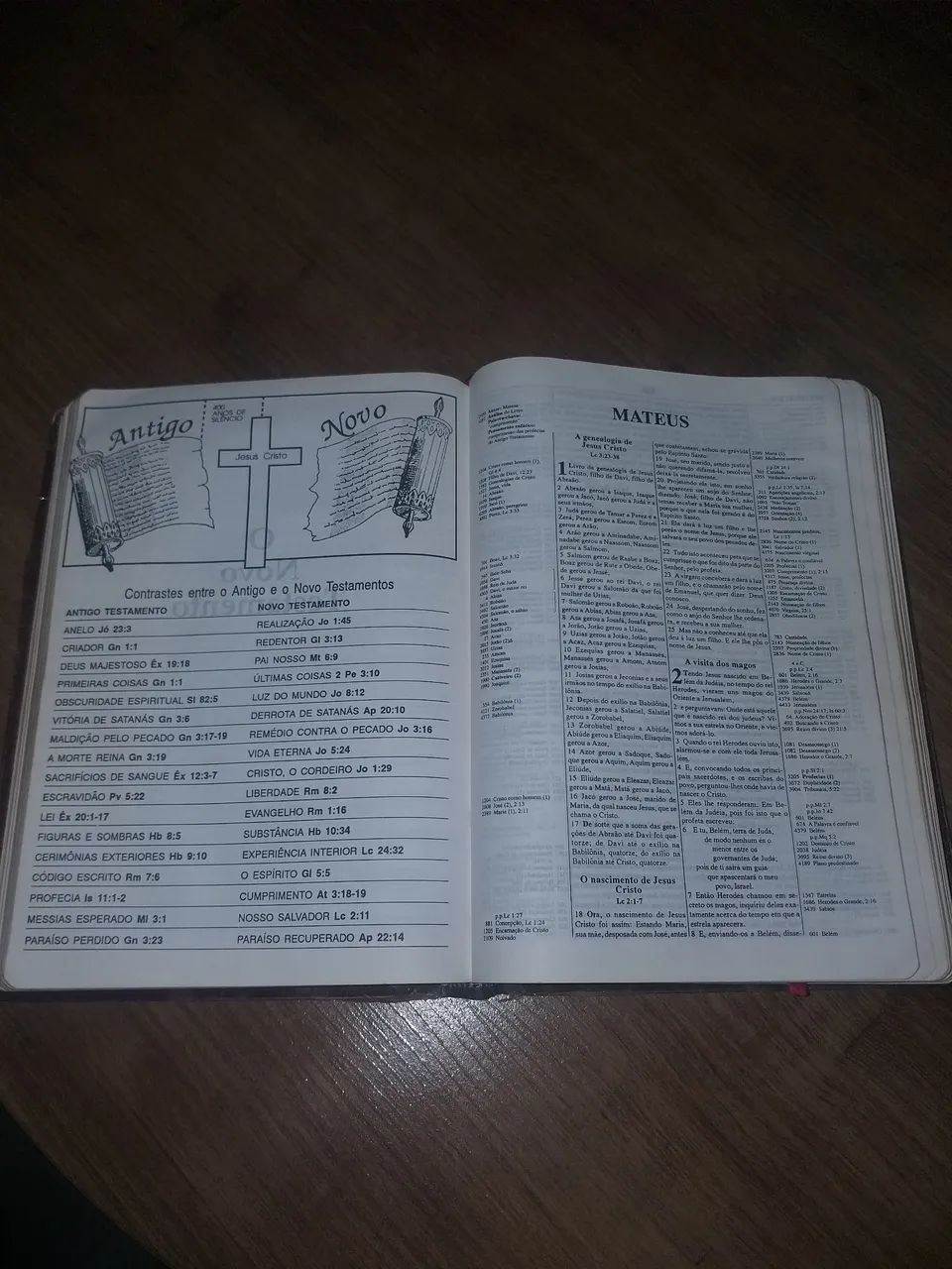 Biblia de Estudo Referência Thompson - Foto 4