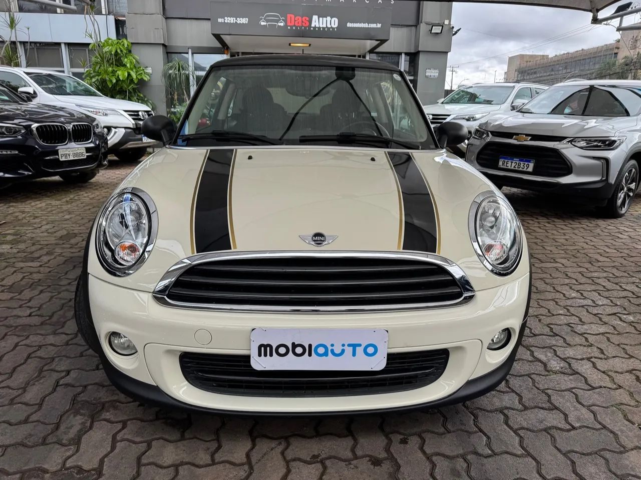 Mini One 1.6 Manual 2013 - Foto 2