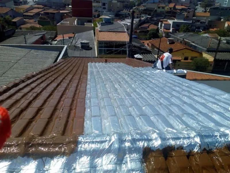 Impermeabilização /Retelhamento/Reforma/Reparos  - Foto 2