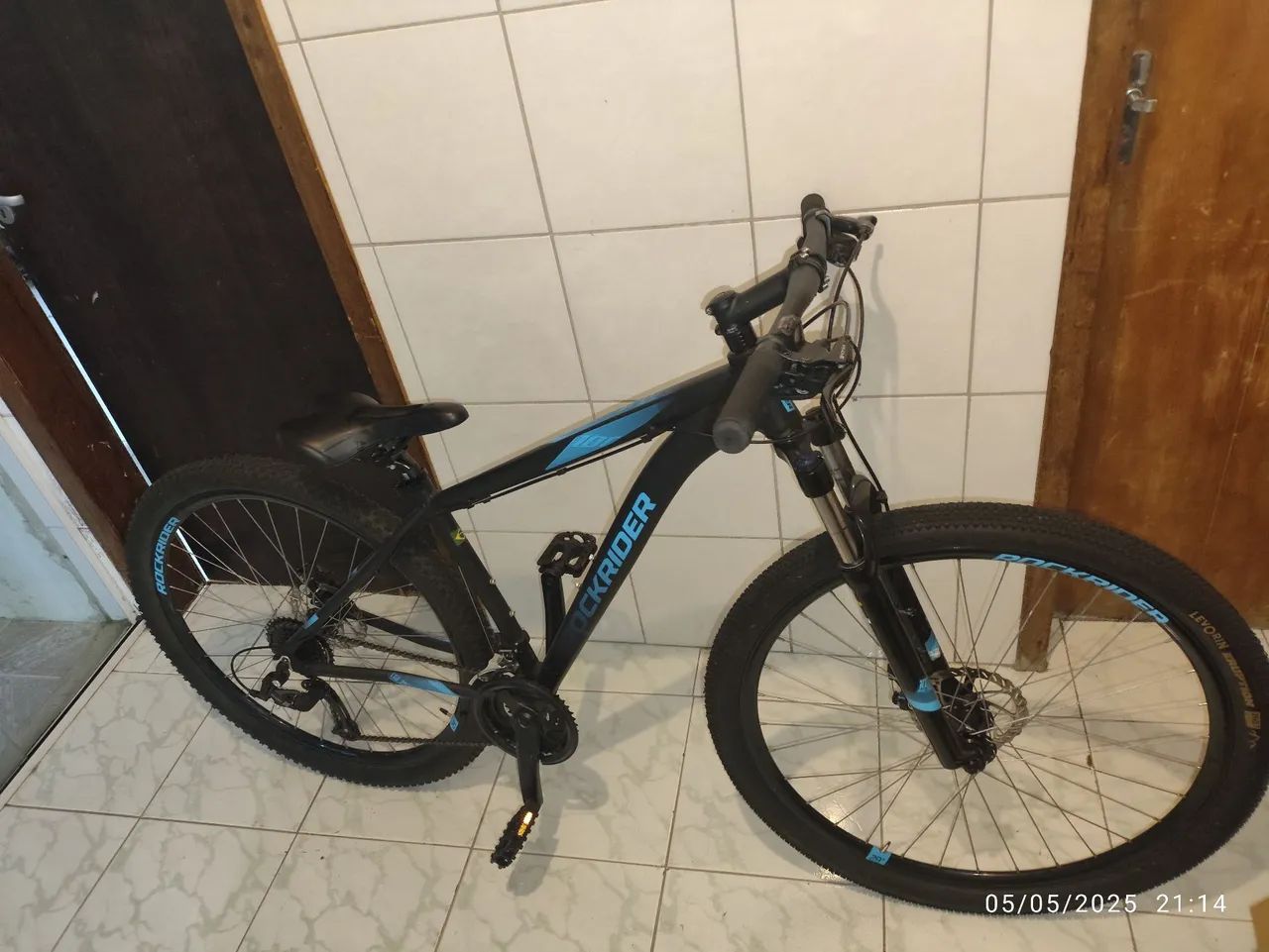 Bicicleta Rockrider aro 29