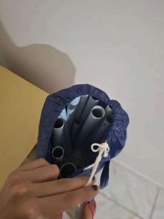 Gazebo Mor 3x3 Metros - Ideal para Camping e Eventos - Foto 4