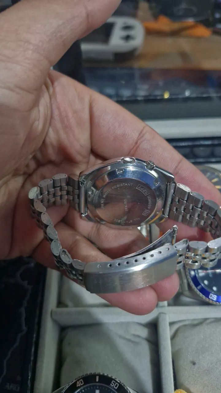 Orient vintage anos 70  - Foto 3