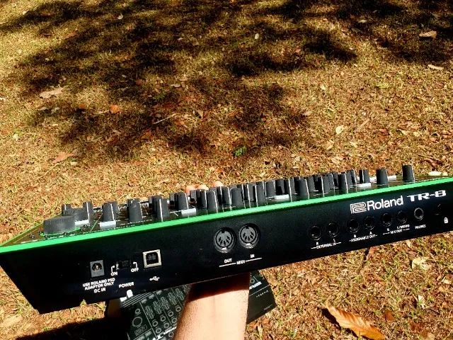 Roland TR8 - Drum machine (seminova) - Foto 3