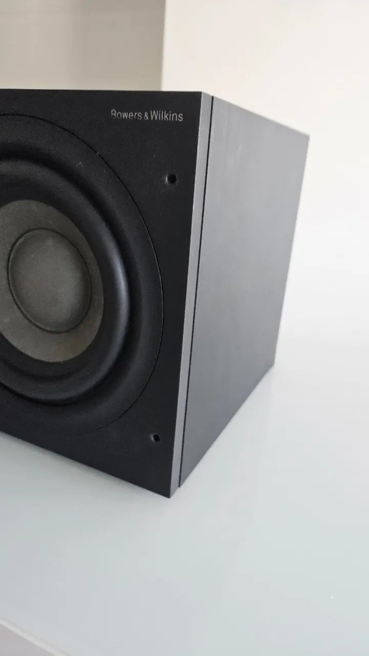Subwoofer B&W ASW 608 - Foto 3