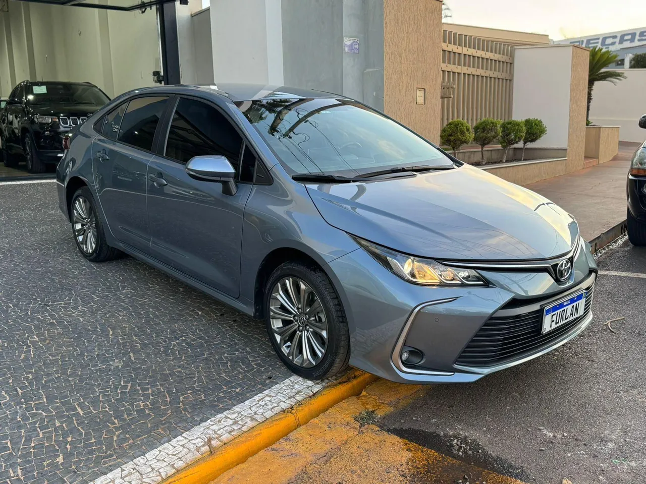 TOYOTA COROLLA 2020 Usados e Novos