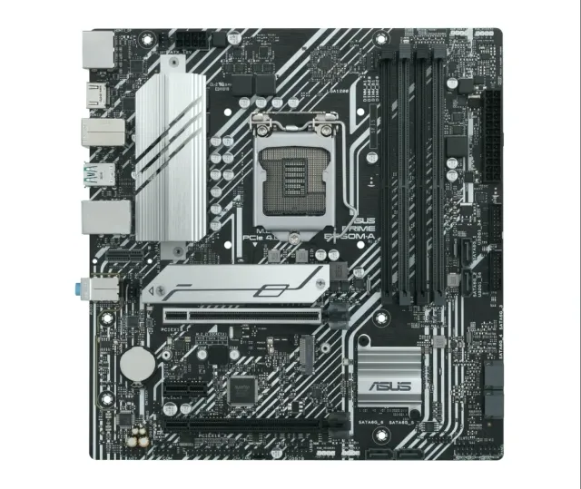 Placa Mãe Asus Prime B560M-A LGA 1200